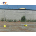 New Type Galvanized Temporary Fence Post Base